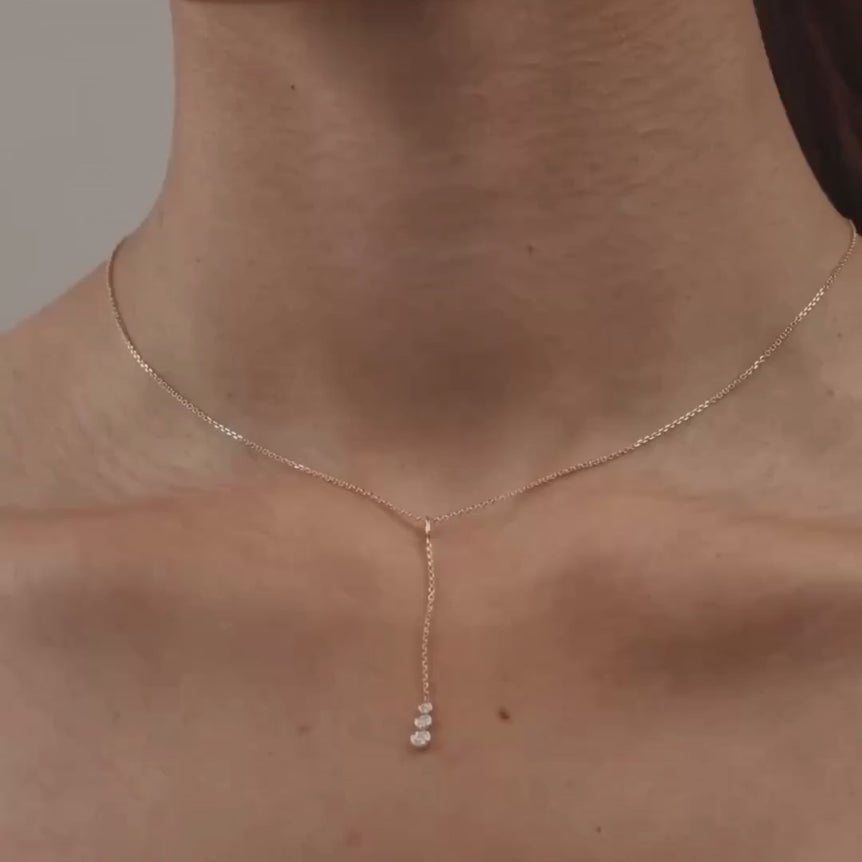 14k Real Solid Gold Round Diamond Ear Cuff Double Row Sparkling Lab Grown Diamond Ear Cuff Dainty Everyday Wear No Piercing Jewelry (Copy)